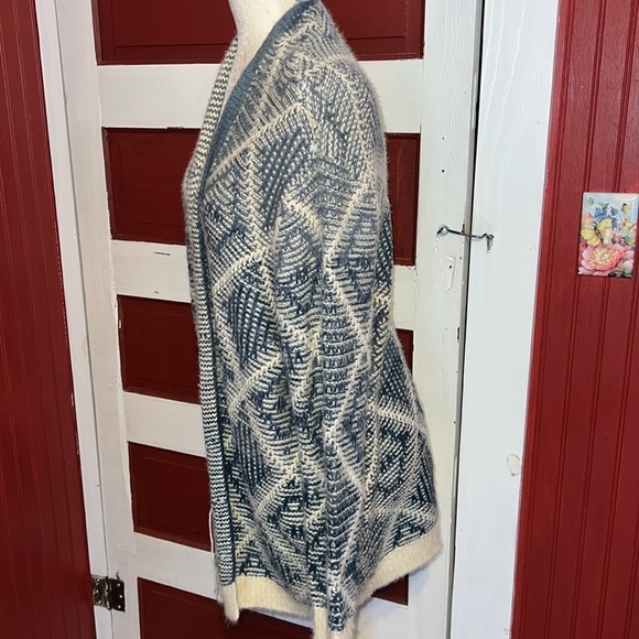Altar’d State Open Cardigan Sweater L - Picture 2 of 3